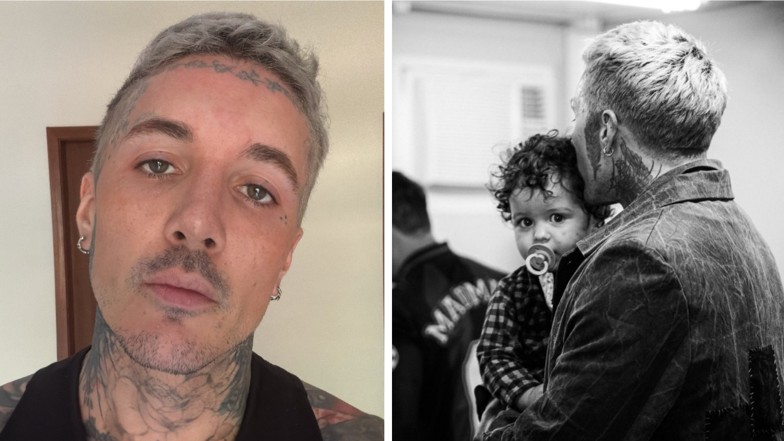 Oliver Sykes do Bring Me The Horizon Celebrar Laços Brasileiros Após Rock in Rio Oliver Sykes do Bring Me The Horizon Celebrar Laços Brasileiros Após Rock in Rio