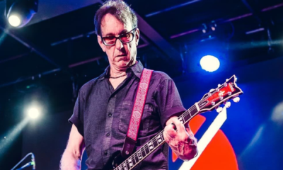 East Bay Ray, Lendário Guitarrista do Dead Kennedys, Anuncia Diagnóstico de Parkinson