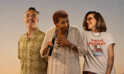 Leci Brandão Celebra 82 Anos com Lançamento de Remix de ‘Zé do Caroço’