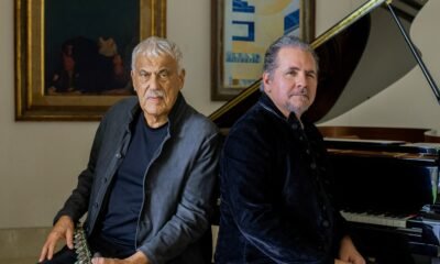 Música Brasileira: Danilo Caymmi e Ricardo Bacelar Homenageiam Volta Seca em Álbum Inédito