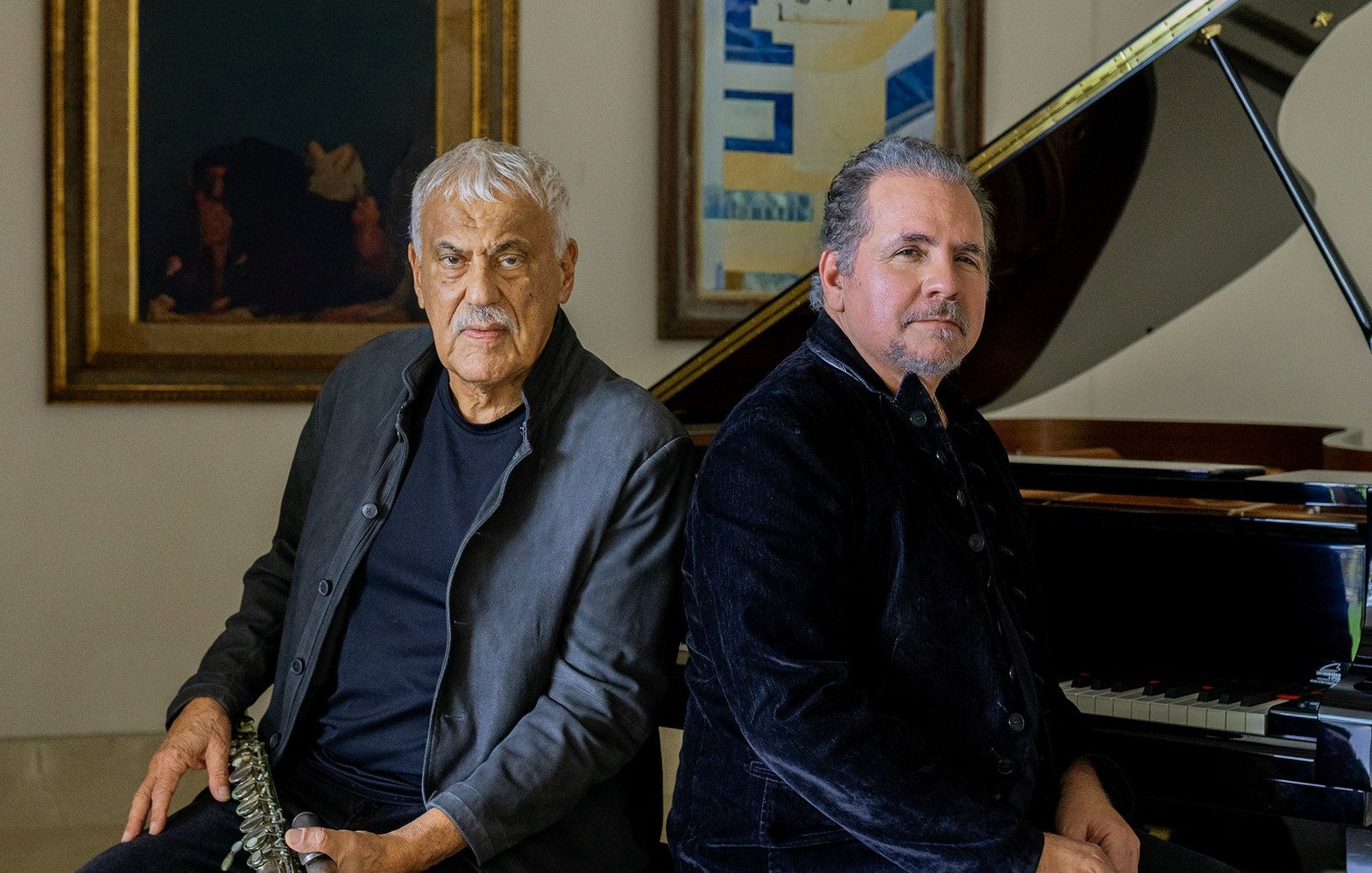 Música Brasileira: Danilo Caymmi e Ricardo Bacelar Homenageiam Volta Seca em Álbum Inédito Música Brasileira: Danilo Caymmi e Ricardo Bacelar Homenageiam Volta Seca em Álbum Inédito