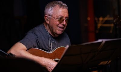 Luiz Carlos Sá Lança ‘Eu, Caçador de Mim’: Álbum com Colaborações de Destaque e Livro Autobiográfico