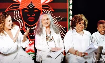 Ícones da Música Brasileira Gravam Samba Histórico da Mangueira para o Carnaval 2027