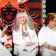 Ícones da Música Brasileira Gravam Samba Histórico da Mangueira para o Carnaval 2027