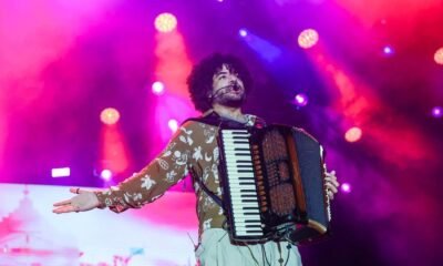 Mestrinho no Rock in Rio 2024: Forró Autêntico e Homenagem a Dominguinhos