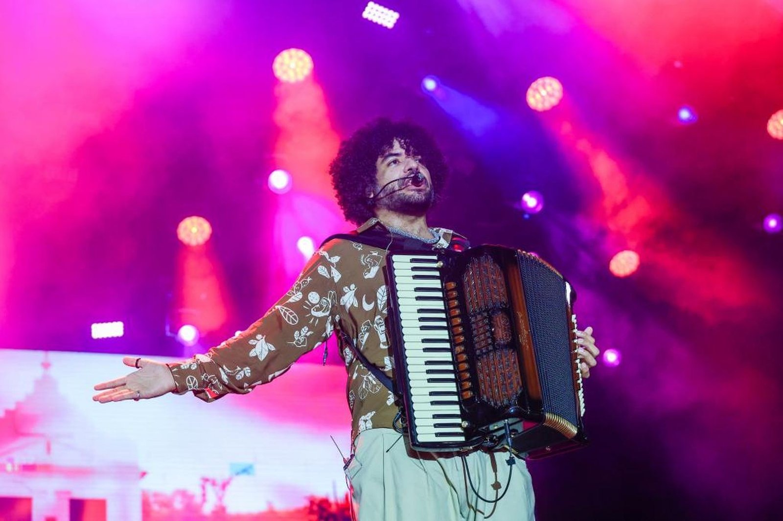 Mestrinho no Rock in Rio 2024: Forró Autêntico e Homenagem a Dominguinhos Mestrinho no Rock in Rio 2024: Forró Autêntico e Homenagem a Dominguinhos