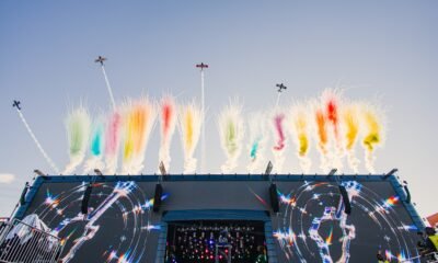 Rock in Rio: Voo Acrobático Radical Busca Aventureiros no Último Dia do Festival