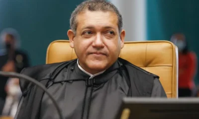 TSE: Nunes Marques Suspende Propaganda de Lula que Relaciona Flávio Bolsonaro a ‘Rachadinha’