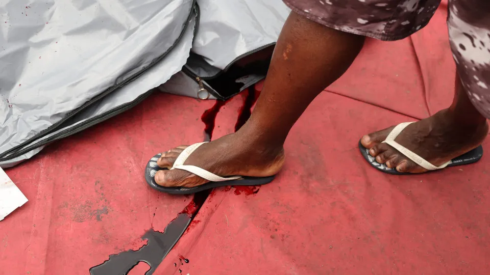 Operação Policial no Complexo da Maré: Três Mortos em Confronto no Rio de Janeiro Operação Policial no Complexo da Maré: Três Mortos em Confronto no Rio de Janeiro