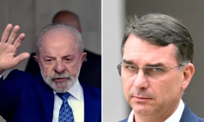 Flávio Bolsonaro Solicita Cassação de Chapa de Lula e Alckmin ao TSE