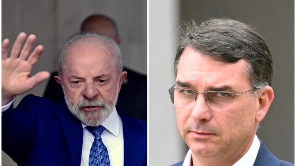 Flávio Bolsonaro Solicita Cassação de Chapa de Lula e Alckmin ao TSE