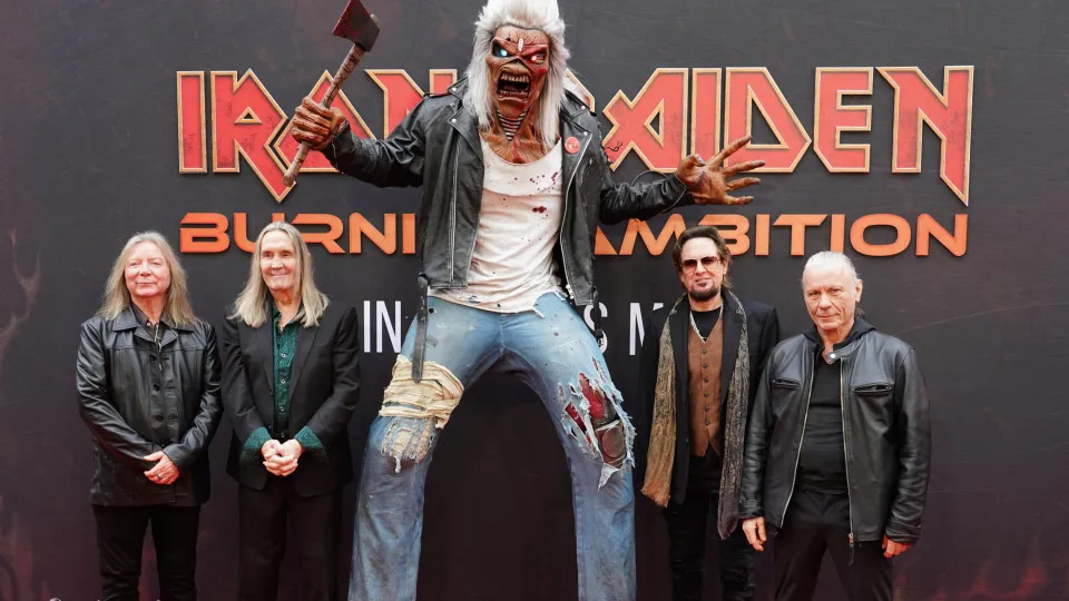 Iron Maiden: 50 Anos de Legado e Rock Celebrados em Experiência Imersiva em São Paulo Iron Maiden: 50 Anos de Legado e Rock Celebrados em Experiência Imersiva em São Paulo