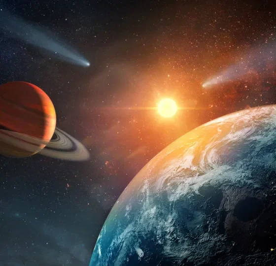 Lua Cheia Ilumina o Caminho para Saturno em Espetáculo Celestial e Inspira Reflexões Culturais