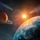 Lua Cheia Ilumina o Caminho para Saturno em Espetáculo Celestial e Inspira Reflexões Culturais