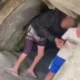 Preso por Estupro de Criança em Praia é Torturado e Morre em Unidade Prisional de SP