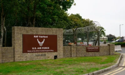 Operação Antiterrorismo: Cinco Suspeitos Presos Perto de Base Militar Britânica Usada pelos EUA