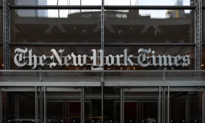 Executivo do New York Times Morto a Tiros: Sogros Presos em Dublin, EUA