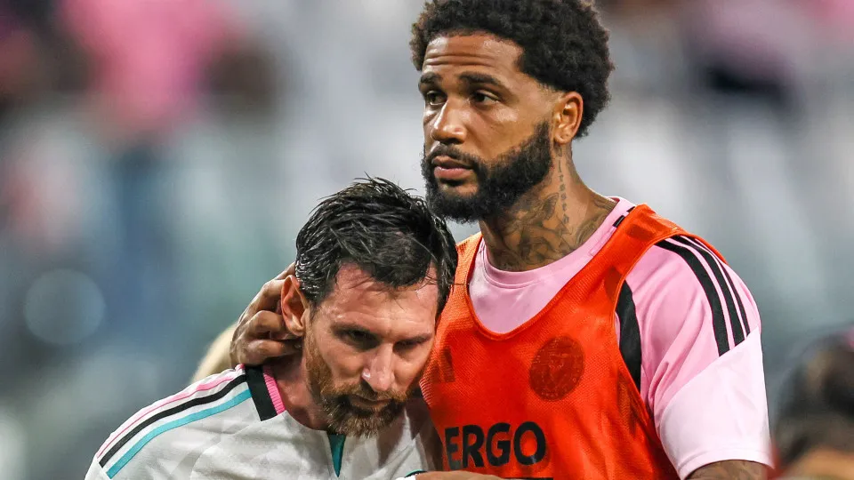 Inter Miami Conclui Compra Definitiva do Zagueiro Micael do Palmeiras Inter Miami Conclui Compra Definitiva do Zagueiro Micael do Palmeiras