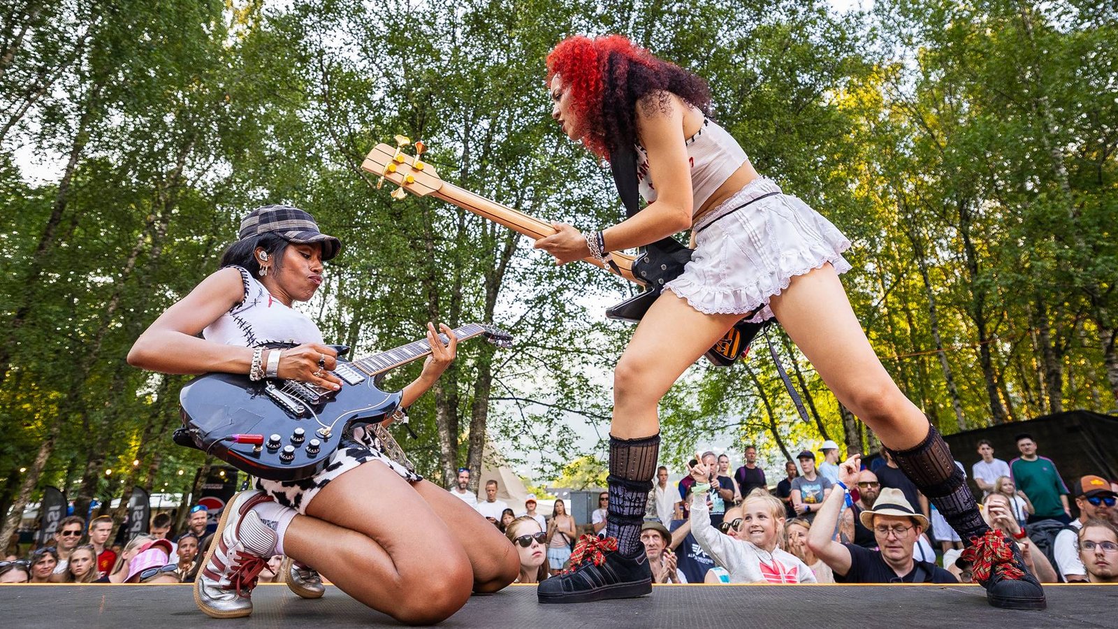 Nova Twins: A Força do Rock Britânico Que Conquistou Tom Morello e Brilhará no Rock in Rio 2026 Nova Twins: A Força do Rock Britânico Que Conquistou Tom Morello e Brilhará no Rock in Rio 2026