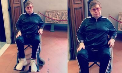 Elton John: Saúde, Cadeira de Rodas e o Retorno Marcante ao Rock in Rio