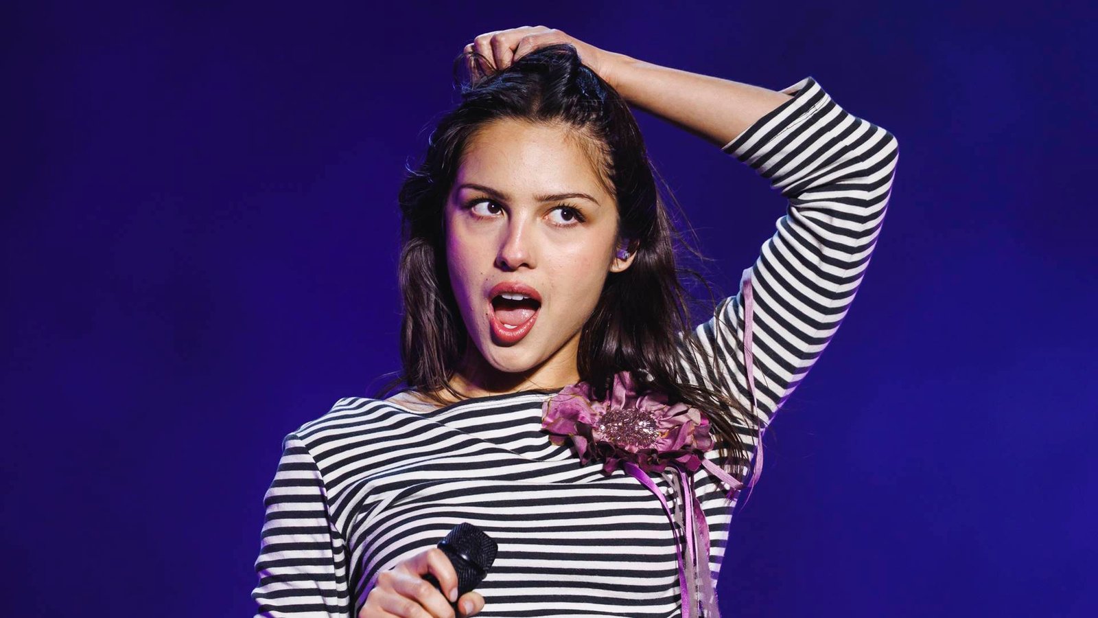 Olivia Rodrigo Sugere Monica Barbaro Para Interpretá-la em Cinebiografia Olivia Rodrigo Sugere Monica Barbaro Para Interpretá-la em Cinebiografia