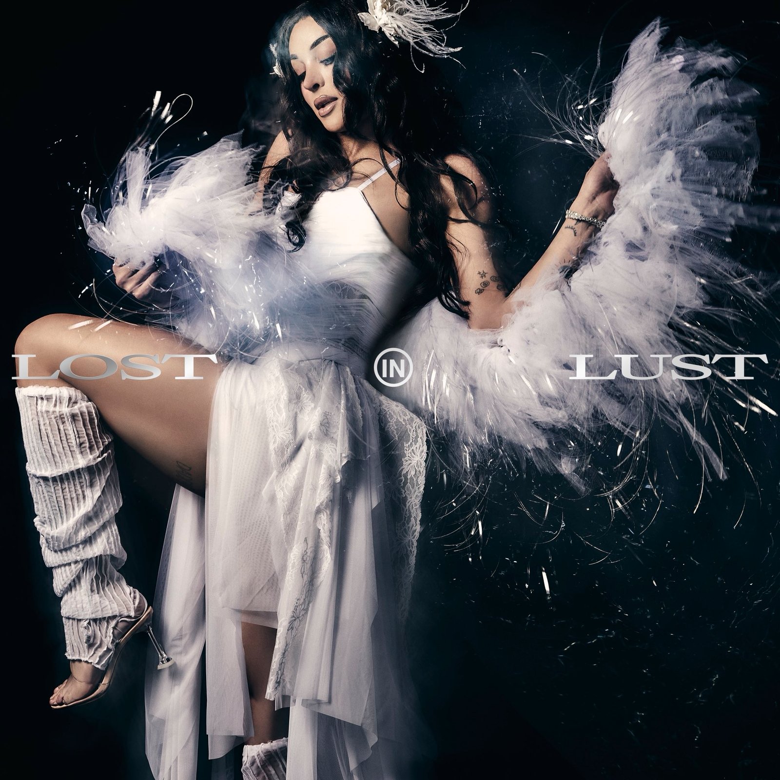 Pabllo Vittar Revela Capa Onírica de ‘Lost in Lust’ e Detalhes do Novo Álbum