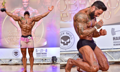 Sérgio Fialho, Bicampeão do Mister Universo, Submete-se a Antidoping para Reafirmar Pureza Atlética e Reacende Debate no Fisiculturismo
