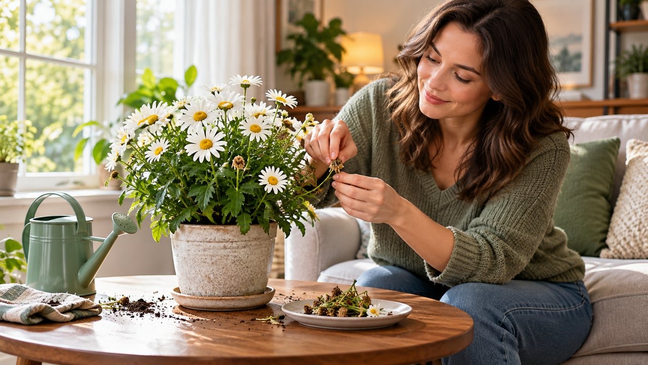 Por que é necessário presentear uma planta ou flor de margarida em outubro e quais os benefícios que isso traz Por que é necessário presentear uma planta ou flor de margarida em outubro e quais os benefícios que isso traz