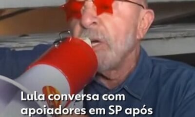 Lula Eleito Pela Quarta Vez: Celebridades Reagem à Vitória