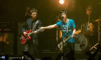 Johnny Marr soube da morte de Mani por uma ligação de Noel Gallagher