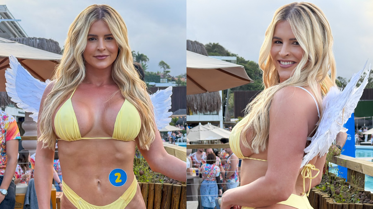 Aline Limas: De Chefe de UTI a Destaque em Concurso de Beleza, Reinvenção e Conquista no Sul do Brasil