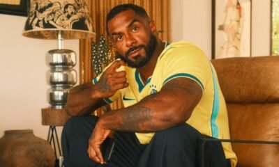 Baco Exu do Blues Confirma Shows Exclusivos em São Paulo e Rio de Janeiro para Janeiro de 2027