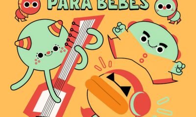Detonautas Lança ‘Para Bebês Vol. 2’ no Dia das Crianças, Expandindo Legado Musical Infantil