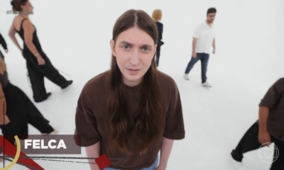 Felca Aborda Ansiedade Social em Novo Vídeo e Relembra Participação Impactante no Fantástico