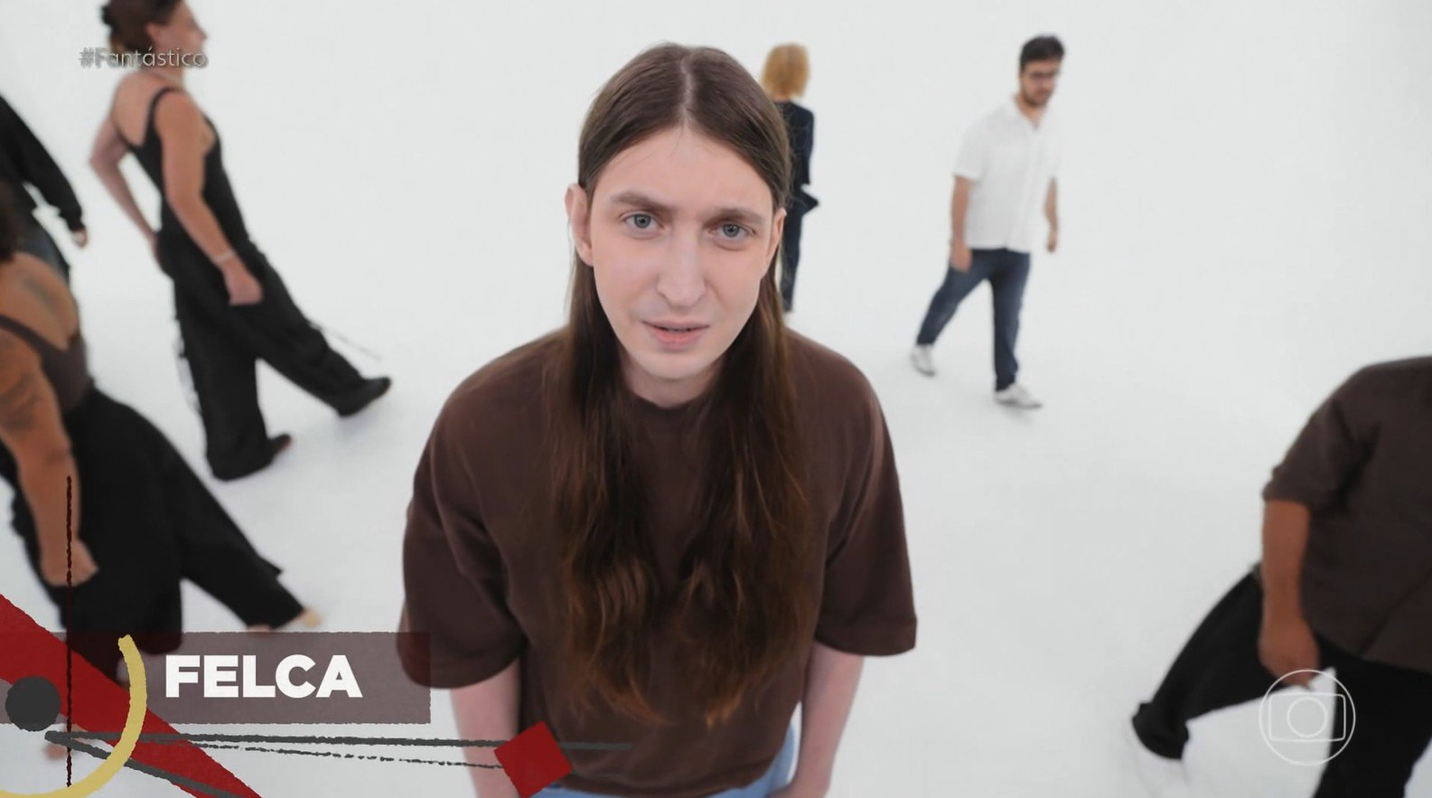 Felca Aborda Ansiedade Social em Novo Vídeo e Relembra Participação Impactante no Fantástico Felca Aborda Ansiedade Social em Novo Vídeo e Relembra Participação Impactante no Fantástico