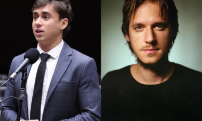 Meta Remove Áudio de Vídeo de Nikolas Ferreira Após Pedido de Direitos Autorais de Rubel