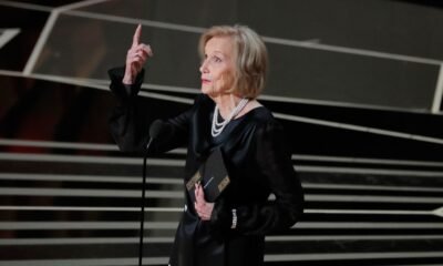 Eva Marie Saint, Estrela de ‘Intriga Internacional’ e Vencedora do Oscar, Falece aos 102 Anos