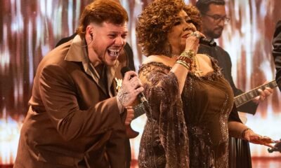 Música: Ferrugem Lança Álbum Audiovisual em Homenagem a Alcione