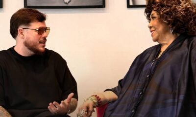 Ferrugem Grava Álbum ‘Legado’ em Homenagem a Alcione com Show Exclusivo no Rio