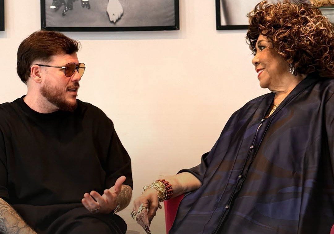 Ferrugem Grava Álbum ‘Legado’ em Homenagem a Alcione com Show Exclusivo no Rio