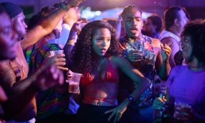 Filme ‘Funk’, Estrelado por Duda Santos como MC Sabrina, Tem Estreia Nacional no Festival do Rio