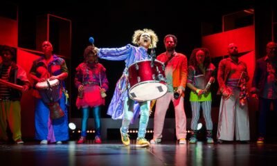 Gonzaguinha É: Vigor Cênico e Ideologia Marcam Musical da Cia. Barca dos Corações Partidos