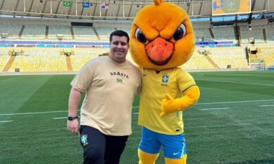 Luto no Mundo Digital: Youtuber de Futebol Dedeco Falece Aos 33 Anos