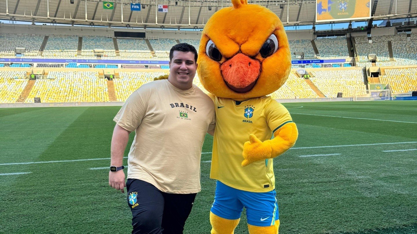Luto no Mundo Digital: Youtuber de Futebol Dedeco Falece Aos 33 Anos