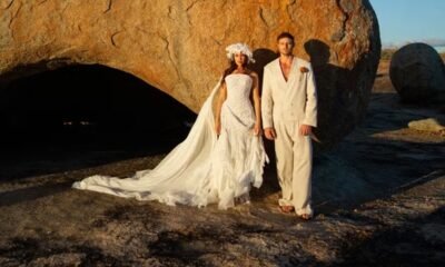 Juliette e Kaique: O Lajedo de Pai Mateus, Palco do Casamento Íntimo na Paraíba