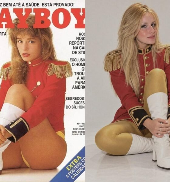 Influenciadora Laís Dias Alavanca Faturamento em 30% com Releituras de Ensaios Icônicos da Playboy