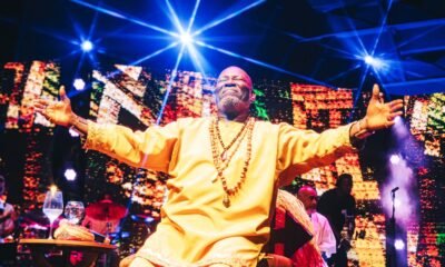 Lazzo Matumbi Revela Influência Africana em Single de Álbum com Compositores Baianos