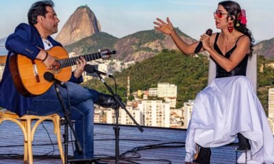 Marisa Monte e Niño Josele: Da Reinvenção de ‘Ainda Bem’ à Inédita Composição de Julia Mestre em ‘Bajañí’