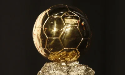 Bola de Ouro em Londres: Flamengo e Destaques Brasileiros na Celebração do Futebol Global