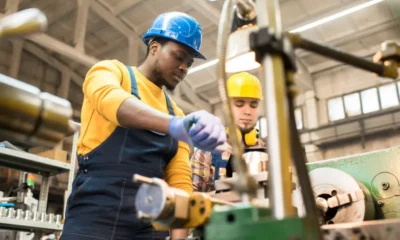 Indústria Brasileira Despenca para 62º Lugar em Ranking Global de Crescimento